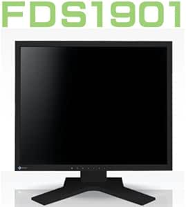 Amazon Eizo 48cm 19 0 型カラー液晶モニター Duravision Fds1901 スタンドなし ブラック Fds1901 Fbk ナナオ パソコン 周辺機器 通販