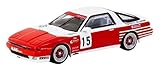 TARMACWORKS 1/64 Toyota Supra Turbo (MA70) ETCC 1987 M. Micangeli/E. Calderari 完成品 T64-064-87ETC15