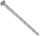 Hillman Fasteners 461487 5 lb 3 "亜鉛メッキデッキネイル