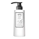 405クレンジングコンディショナー クリームシャンプー モイスト ホワイトフローラル ピンクフルーティー 360ml ボトル 香り