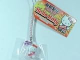 サンリオ（SANRIO） ハローキティ KITTY　携帯ストラップ　駅伝限定　えきでん