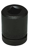 Wright Tool 88-91MM 91MM 1-Inch Drive Metric Square Budd Wheel Sockets by Wright Tool