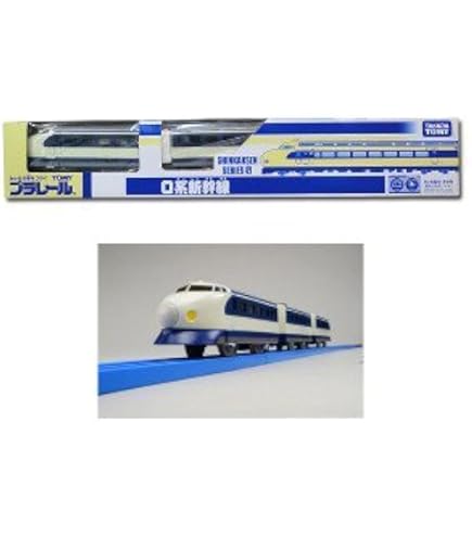 タカラトミー プラレール ライト付0系新幹線と東京駅セット 完全再現！プラレール ライト付0系新幹線と東京駅セットを開封・紹介