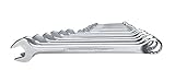 GEDORE 6012410 Combination Wrench Set, 8-23mm Width (15 Pieces) [並行輸入品]