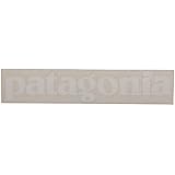 (パタゴニア)Patagonia DIE-CUT PATAGONIA LOGO STICKER ステッカー pat-91928 pat-91928