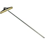 鬼六 丸鋸定規 木の羽根 600mm