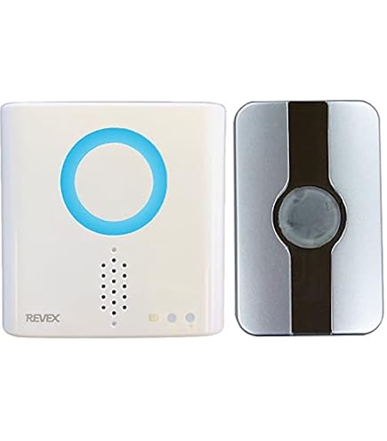 Amazon.co.jp: リーベックス(Revex) ワイヤレス チャイム Xシリーズ