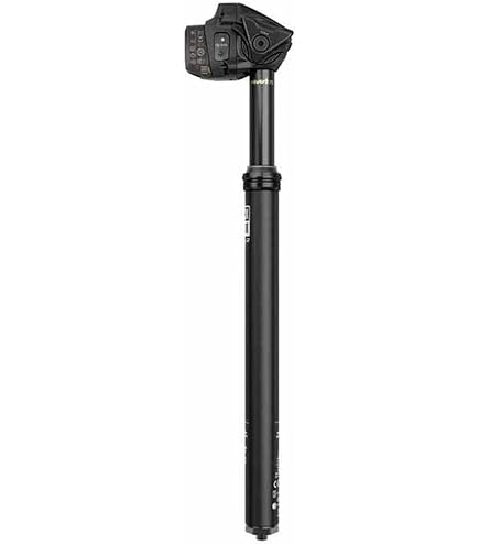 ドロッパーシートポスト　34.9 125mm Bontrager Line 34.9 Dropper Seatpost（ボントレガー ライン