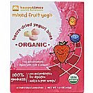 Happy Baby (???? ???) Mixed Fruit Yogis 5 - .28 oz Bags Mixed Fruit [並行輸入品]