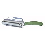 Worth Garden Aluminium Hand Trowel Tool with Soft PVC Grip [並行輸入品]