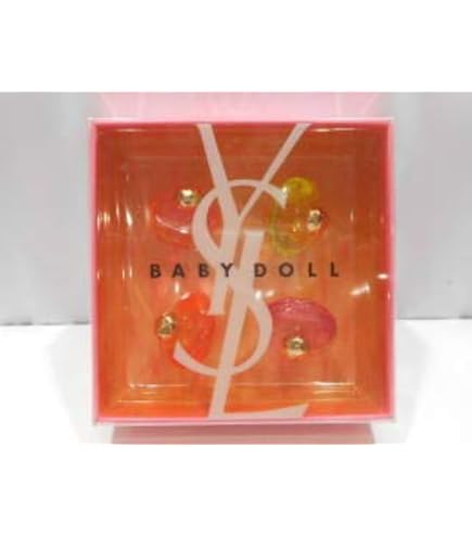 Amazon | ベビードール ラッキー コレクション ミニ香水セット 7.5ml×4