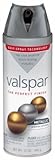 Valspar 410-85053 SP Brand 12 oz Metallic Aluminum Gloss Premium Enamel Spray Paint [並行輸入品]