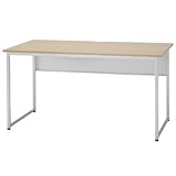 ワークテーブル　幅1400×奥行700×高さ700　UO-F26 (NA：ナチュラル)