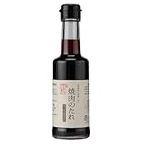井ゲタ醤油 焼肉のたれ 200ml×3本