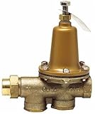 ワット3 / 4圧力削減lf25aub-z3バルブ、3 / 4 " NPTねじメスユニオンInlet x NPTメスコンセント – 鉛フリー