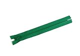 Y.K.K ビスロンファスナー ポーチバッグ用 20cm 4VC20-540
