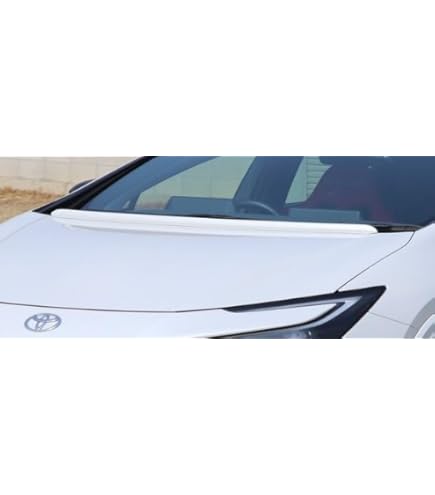 Amazon | AKEa 50プリウス トランクスポイラー (070（ホワイト