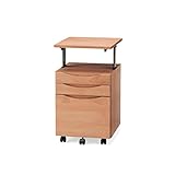 ワゴン　　昇降付き