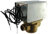 Honeywell V8043A1029 Electric Zone Valve [並行輸入品]