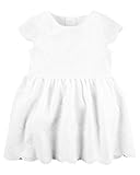 カーターズ Carter's ワンピース Eyelet Dress 3M (55-61cm) [並行輸入品]