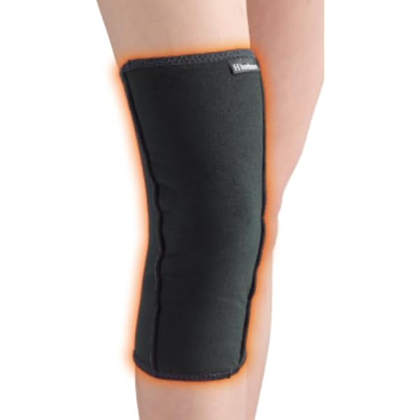 Amazon.co.jp: bonbone 発熱ウォーマー ひざ用 ブラックM : ドラッグストア