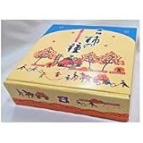 浪花屋 柿の種化粧箱 25g×5袋 K05