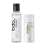 bda ORGANIC オーガニック ジェリーローション ソフト (ユズ＆グリーンティ)＆ハード (アロエ＆グリーンティ) たかくら新産業