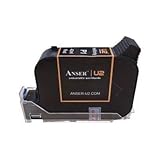 山崎産業:テクノマーク U2用42ccインク 赤 AU203-001-8 型式:AU203-001-8