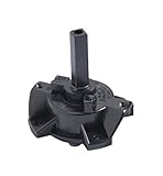 Kohler GP71969 Plastic Stem Mixer Cap for Pressure-Balancing Valve On Older-Style Coralais [並行輸入品]