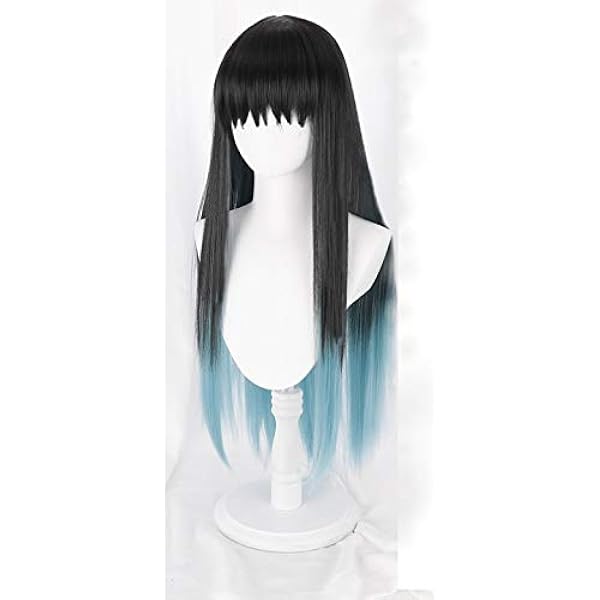 Amazon.co.jp: コスプレウィッグ 時透 無一郎（ときとう むいちろう