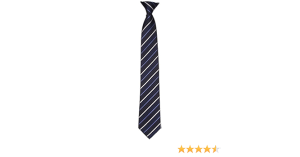 ノットノット ワンタッチ ネクタイ 000 2946 メンズ 紺ベース ホワイト ブルーストライプ 日本 Free Free Mcakjuqrbw メンズファッション Www Elghoniemy Com