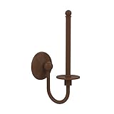 Allied Brass MC-24U-ABZ Monte Carlo Collection Upright Tissue Holder, Antique Bronze [並行輸入品]