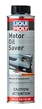 LIQUI MOLY オイル下がり防止 添加剤 モーターオイルセーバー 300ml 20875 リキモリ