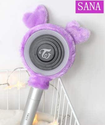 Amazon Twice サナ Sana ラブリー ペンライトカバー アイドル 芸能人グッズ 通販