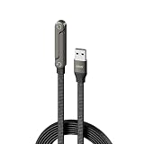 A To Cケーブル 急速充電タイプC スタンド 充電高速充電 マルチType-C充電ケーブル 240W L字コネクタ スタンド機能付き 1.5m