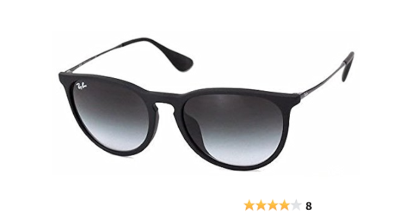 Amazon Co Jp レイバン サングラス 国内正規品 Ray Ban エリカ Rb4171f 6228g 57 ラバーマットブラック ブラック フルフィット アジアンフィット Erika レディース アイウェア Rayban Uvカット ファッション Amazon Co Jp レイバン サングラス 国内正規品 Ray Ban エリカ Rb4171f 6228g 57 ラバーマットブラック ブラック フルフィット アジアンフィット Erika レディース アイウェア Rayban Uvカット ファッション