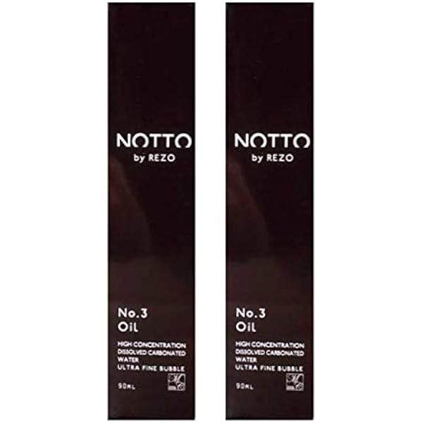 Amazon | マーキュリー NOTTO(ノット) ヘアオイル 90ml | マーキュリー