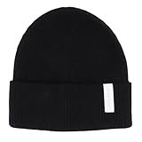 [ダンスキン] ビーニー LOWGAUGE KNIT BEANIE DA9243702 レディース ブラック