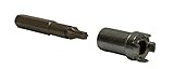 GRK 772691864659 BITS Top star Crown Bit Containing 1 Bit [並行輸入品]