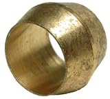 DialManufacturing 9310 Dial Compression Sleeve 1/4 " Box/4 [並行輸入品]