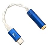 SoundsGood Brigit ブリギット USB Type-C オーディオアダプタ イヤホンジャック 3.5mm 4.4mm 32bit 384kHz CX31993 ヘッドホンアンプ DAC USB-C タイプC アンプ (Type-C -4.4mmメス)