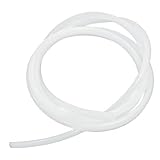 プラスチックポリエチレンPEガス水管パイプ8mmの外ダイヤ2Mホワイト