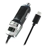 カシムラ DC充電器 ストロング 3A Type-C BK AJ-541