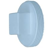 Genova Products 71820 700 Series 2" Threaded Plug [並行輸入品]