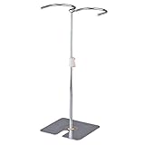 ブーツスタンド(高さ調節可) クローム