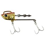 メジャークラフト 浜王ヒラメ用ジグヘッド 21g #4 ピンクゴールドイワシ HMO HD/21