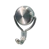 サンケーキコム ステンレス マグネットフック 耐荷重 1.5kg 防錆 ネオジム磁石 パック PMS2-P1.5