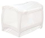 Playpen Insect Netting (Fits Graco Pack N Play) by Jeep