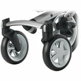 クイニー バズ 4 ホイール アクセサリー (Quinny Buzz) [並行輸入品]