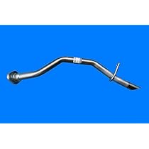 ダイハツエッセ　マフラー　テールパイプ　純正　加工品 エッセ】純正マフラー加工で最終タイコをストレートに変更 | Freedom